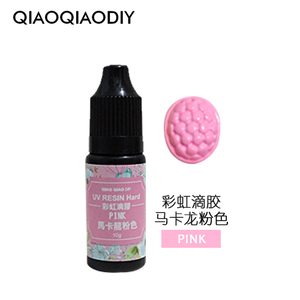 Chất lượng cao bán buôn 18 màu sắc rắn DIY UV nhựa sắc tố - Product Image 4