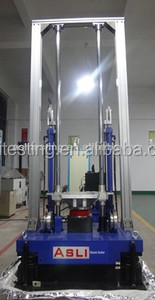 Beschleunigungs-Mechanische Schockprüfmaschine/ Batterie-Schock- und Aufprallprüfgerät - Product Image 3