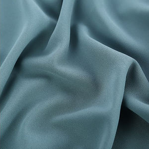 Hoge kwaliteit dames shawl Maleisië dikke zware chiffon moslim georgette sjaal effen bubble chiffon hijab - Product Image 6