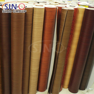 Sino 1.24x50 m decoración del <span class=keywords><strong>hogar</strong></span> vinilo efecto madera suelo película - Product Image 6