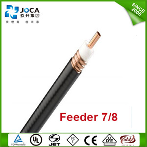 China Factory <strong>F</strong> Connector <strong>RG</strong> 6 Good Quality Coaxial Cable for CATV/CCTV - Product Image 5