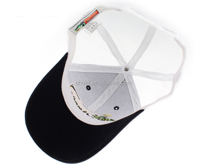 Chất Lượng Cao Người Đàn Ông Mũ Câu Cá Tùy Chỉnh 3D Thêu 6 Bảng Điều Chỉnh Màu Sắc Tương Ngược Bông Và Lưới <span class=keywords><strong>Snap</strong></span> Trở Lại <span class=keywords><strong>Trucker</strong></span> <span class=keywords><strong>Hat</strong></span> - Product Image 2