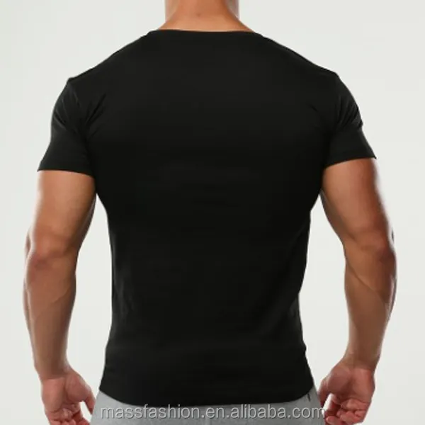 저렴한 중국 도매 일반 블랙 야구 티 셔츠 T 셔츠 모델
