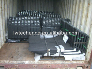 HOOK MOUNT ITA HORQUILLAS para piezas de equipos de manipulación de materiales de montacargas - Product Image 4