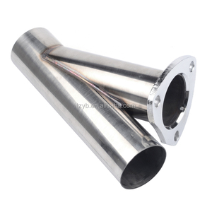 2.0 \ "2.25 \" 2.5 \ "3.0 \" soupape d'échappement double découpe d'échappement électrique en acier inoxydable 304 durable - Product Image 6