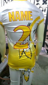 Custom Football Jerseys Personalized Team Name Number Practice Jersey Customized Football Shirts for Men Youth Women <b>Kids</b> - Product Image 4