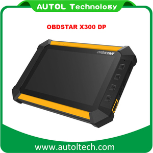 OBDSTAR strumento di correzione odometro X300 X300 DP DP Tablet macchina Programmatore Chiave aggiornamento gratuito - Product Image 2