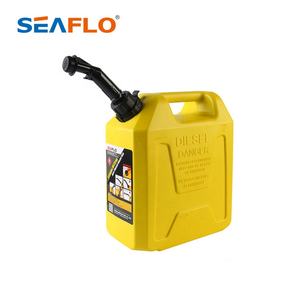 시플로 정전기 방지 HDPE 연료 가솔린 캔 컨테이너 제리 탱크 - Product Image 4