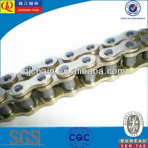 420 428 428H 520 motorcycle gold chain