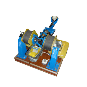 자석 분리기 튜브 실험실 데이비스 테스터 철광석 테스트 장비 중국산 - Product Image 1