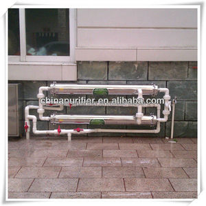 Purificador de <span class=keywords><strong>Agua</strong></span> para Toda la Casa con Membrana UF de 1000L por Hora, Fabricado en Shenzhen/<span class=keywords><strong>Agua</strong></span> Potable - Product Image 5