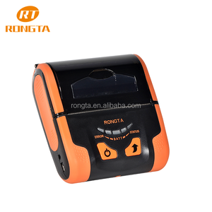 Rongta Android Mobile Bluetooth Máy In Hóa Đơn Không Dây Máy In Di Động RPP300 - Product Image 2