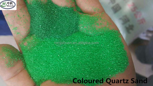 Prix de la tonne de sable de silice coloré pour revêtement de sol époxy - Product Image 5
