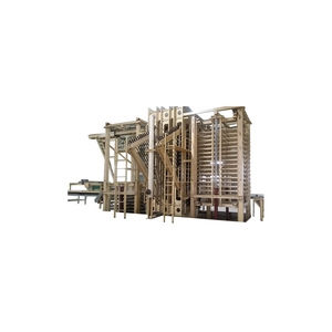 Ligne de production de MDF d'<span class=keywords><strong>occasion</strong></span> à vendre, machines de fabrication de MDF, machine à panneaux de <span class=keywords><strong>bois</strong></span> - Product Image 6