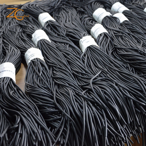 Bande d'étanchéité coulissante en caoutchouc pour portes et fenêtres - Product Image 3