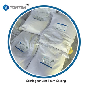 TONTEN rivestimenti refrattari per getti di schiuma persa o rivestimento per immersione EPS - Product Image 6