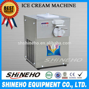 el <span class=keywords><strong>restaurante</strong></span> s012 equipos baratos gran capacidad portátil máquina de hielo crema - Product Image 1