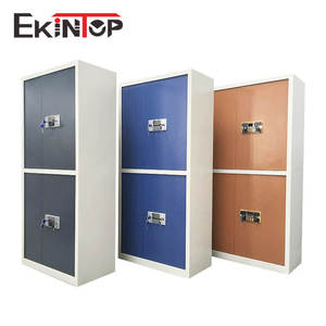 Ekintop Đa Sử Dụng Thép Lưu Trữ Kế Hoạch Tập Tin Kim Loại 27 Ngăn Kéo Bản Đồ Tủ - Product Image 4