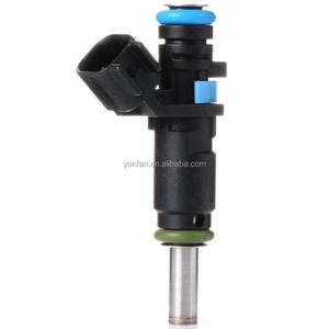 Inyector de Combustible 55562599 para Chevrolet Cruze Aveo Tracker Trax <span class=keywords><strong>Opel</strong></span> Orlando Astra J <span class=keywords><strong>Insignia</strong></span> Zafira B Mokka <span class=keywords><strong>1.6</strong></span> 2010 - <span class=keywords><strong>2015</strong></span> - Product Image 2