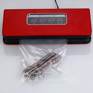 2018 new home mini food vacuum sealer machine for bags bottles clothes