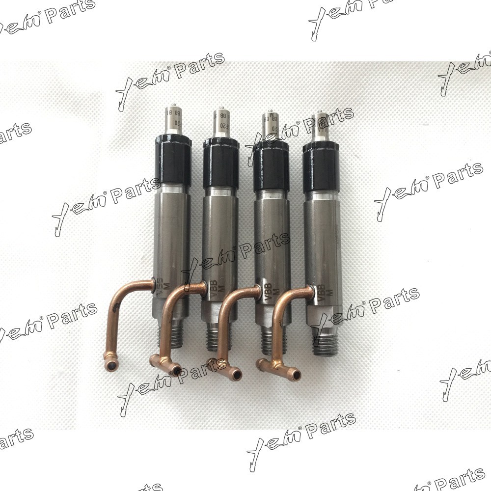 4D88 4TNV88 Fuel Injector Nozzle Assy 719810-53100 159P175