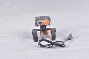 Luce per bici Super luminosa luci per bici a <span class=keywords><strong>LED</strong></span> faro per <span class=keywords><strong>bicicletta</strong></span> ricaricabile - Product Image 5