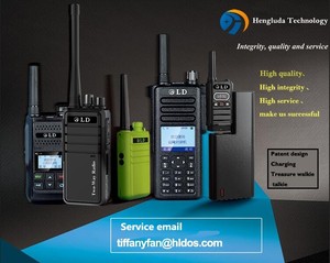 Walkie Talkie Professionale di Alta Qualità Bangladesh OS-8668 con Portata di 500 Miglia - Product Image 6