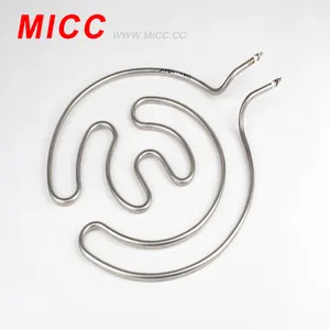 MICC chất lượng cao lò sưởi ấm ống ống nóng công nghiệp sưởi ấm yếu tố