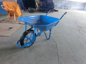 Outils agricoles et outils de construction, leurs utilisations : brouette WB6400 - Product Image 5