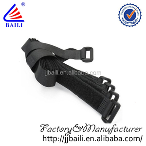 Özel hammadde kanca ve döngü sihirli bant kablo bağı - Product Image 5