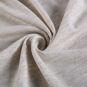 Haute qualité tricoté 55% polyester 45% coton TC <span class=keywords><strong>gris</strong></span> lourd tissu éponge français - Product Image 5