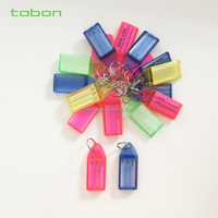 Promotion en gros : Porte-clés en plastique PP