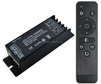 Contrôleur de variateur LED synchronisé avec télécommande à bouton RF
