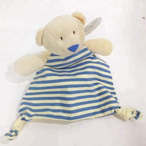 Ours en peluche doux 100%, peluche bébé, <span class=keywords><strong>couverture</strong></span>, jouet - Product Image 2