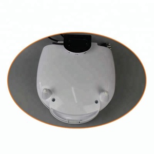 AEPA-plancha eléctrica antiadherente para el hogar, fabricante de parrilla de Pies pequeños y Quiches en minutos, 6 piezas - Product Image 3