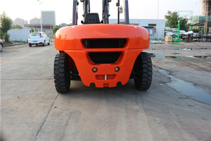 <span class=keywords><strong>Venta</strong></span> caliente 5 Ton tiempo rey carretilla elevadora Diesel CPCD50 15fr con CE aprobado - Product Image 6