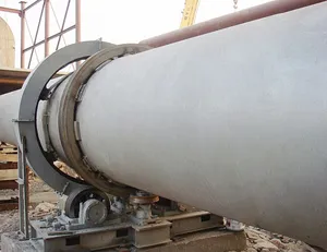 China Energy Saving Small Rotary Kiln for Activated Carbon