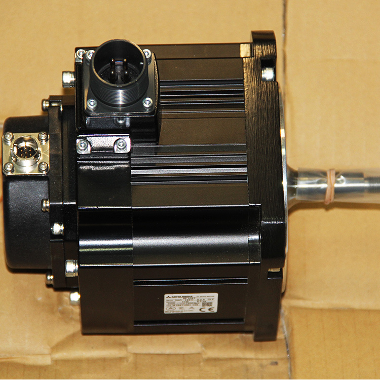 Reparatur Eines Mitsubishi HG-H104S-D48 Rem HG-H104S AC Servo Motors Mit Encoder Osa105sa Reparatur Eines Mitsubishi HG-H104S-D48 Rem HG-H104S AC Servo Motors Mit Encoder Osa105sa