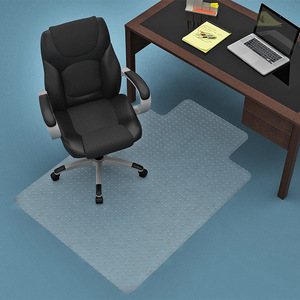 Sheepmats الجملة الفينيل شفاف واضح pvc البلاستيكية الطابق كرسي مكتب حصيرة للسجاد - Product Image 3