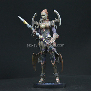 Statuetta Personalizzata del Sacerdote del Gioco Online AION, Figura <span class=keywords><strong>Marvel</strong></span> - Product Image 2