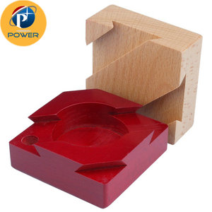 Wooden <strong>Magic</strong> Secret <strong>Box</strong> - Product Image 2