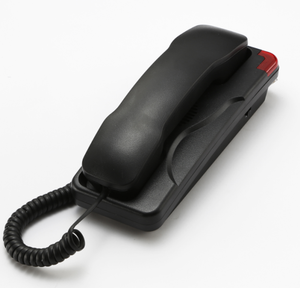Téléphone de salle de bain d'hôtel mural avec téléphone mince d'hôtel étanche et étanche à l'humidité - Product Image 5