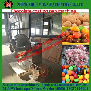 BY-800/1000 1250 Système de casserole de revêtement de <span class=keywords><strong>dragées</strong></span> de haricot de chocolat - Product Image 5
