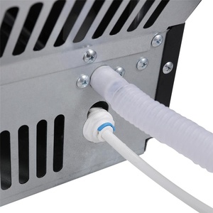 เครื่องทำน้ำแข็งเชิงพาณิชย์ Hicon Professional ผลิตน้ำแข็งได้ 45 กก./24 ชม. ได้รับมาตรฐาน CE, <span class=keywords><strong>CB</strong></span>, ETL, ROHS - Product Image 5