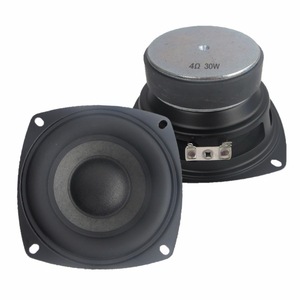 (4-015) ILouder 4 pulgadas 4 Ohm 8 Ohm 30W Altavoces de graves medios 4 pulgadas Altavoz de graves medios para el hogar - Product Image 4