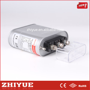 Tụ Bù Điện Phản Ứng <span class=keywords><strong>Shunt</strong></span> Điện Áp Thấp 15Kvar 400V - Product Image 5