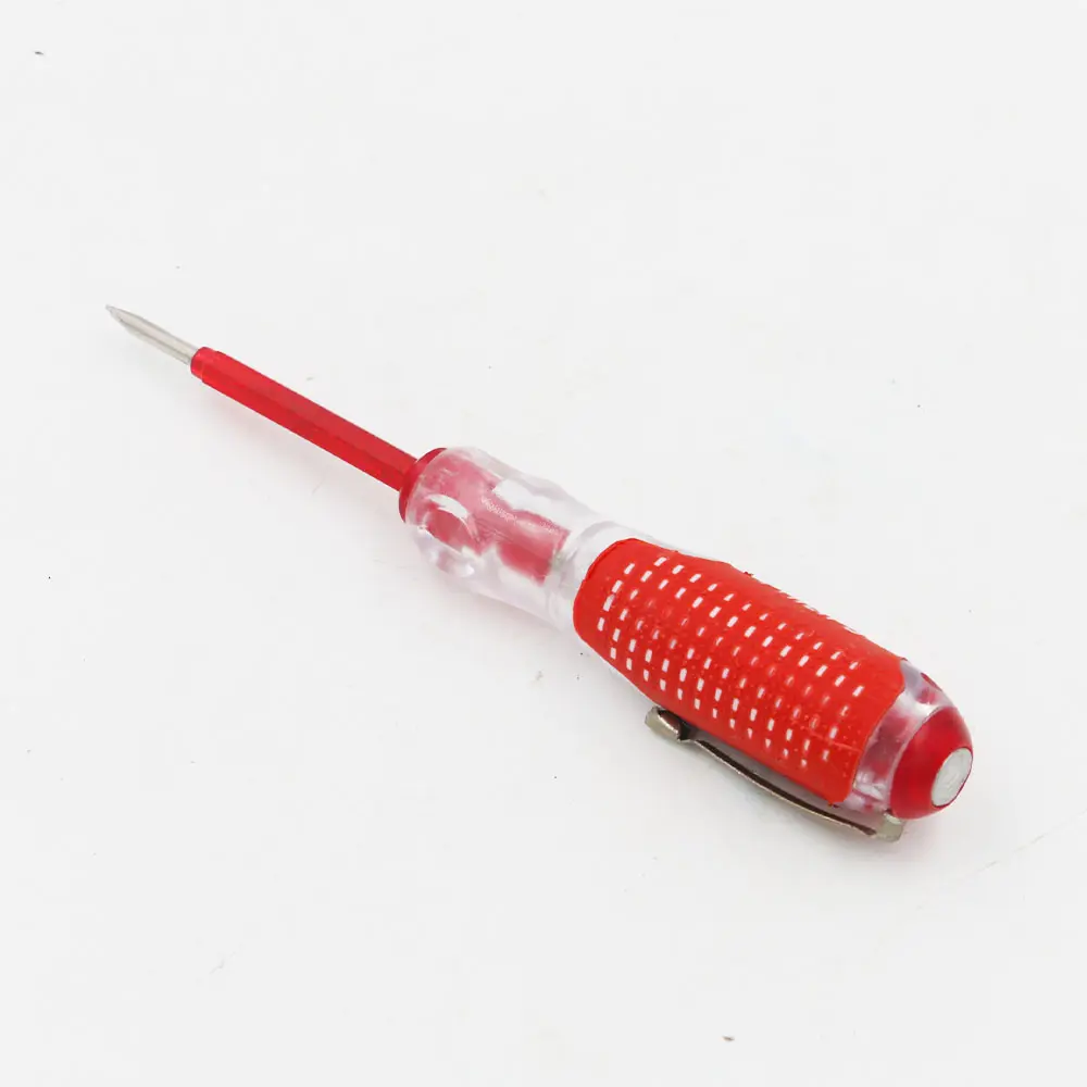Professional electrical test pen screwdriver
