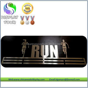<span class=keywords><strong>I</strong></span> run para el vino medalla suspensión medalla deporte exhibición medalla titular - Product Image 2