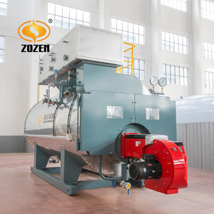 2000 kg/h Precio industriales <span class=keywords><strong>Caldera</strong></span> De Vapor De <span class=keywords><strong>Gas</strong></span> Diesel - Product Image 2