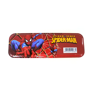 <span class=keywords><strong>Spider</strong></span> <span class=keywords><strong>Man</strong></span> ragazzi cassa <span class=keywords><strong>di</strong></span> matita studenti della scuola forniture <span class=keywords><strong>di</strong></span> cancelleria set - Product Image 3